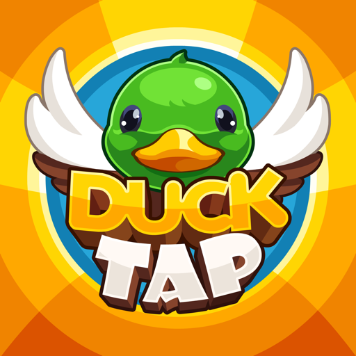 Logo Duck Tap